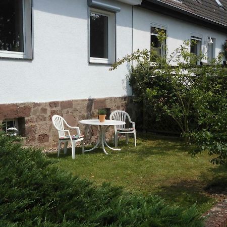 Ferienwohnung Bei Heike & Dirk Kassel Eksteriør bilde
