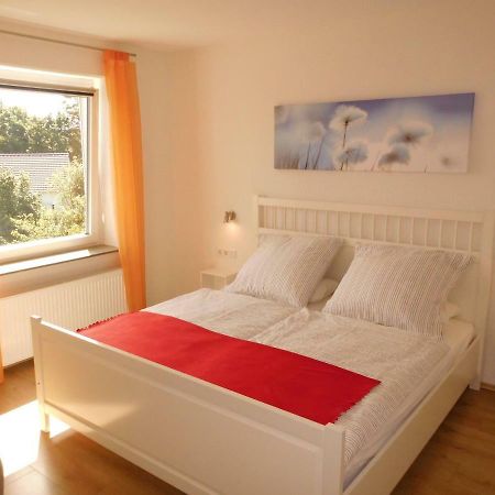 Ferienwohnung Bei Heike & Dirk Kassel Eksteriør bilde
