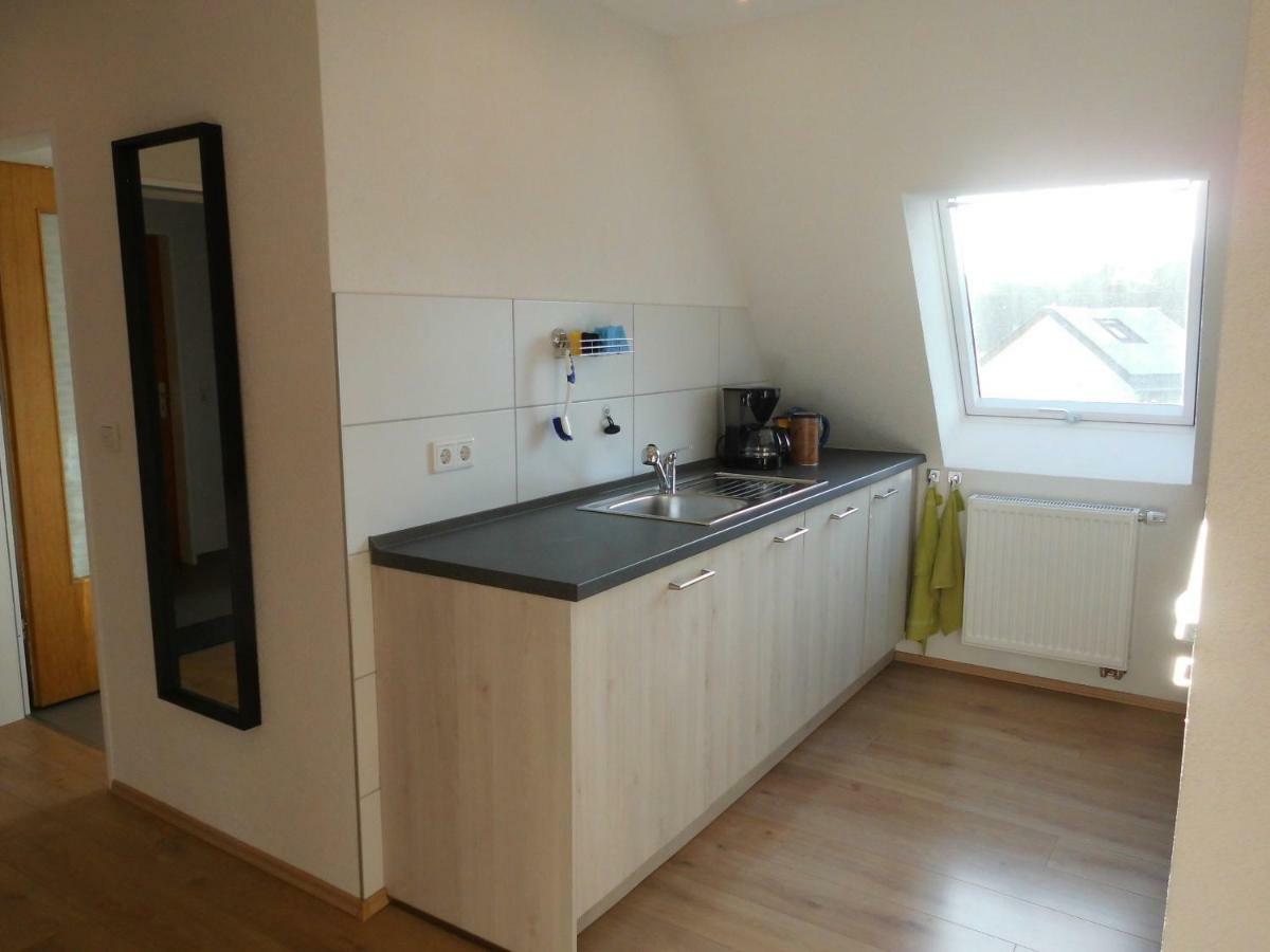 Ferienwohnung Bei Heike & Dirk Kassel Eksteriør bilde