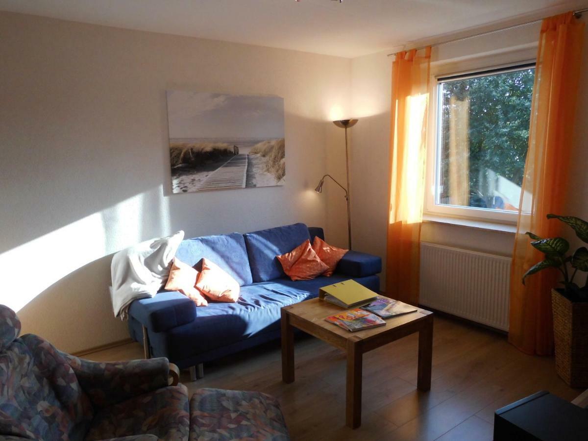 Ferienwohnung Bei Heike & Dirk Kassel Eksteriør bilde